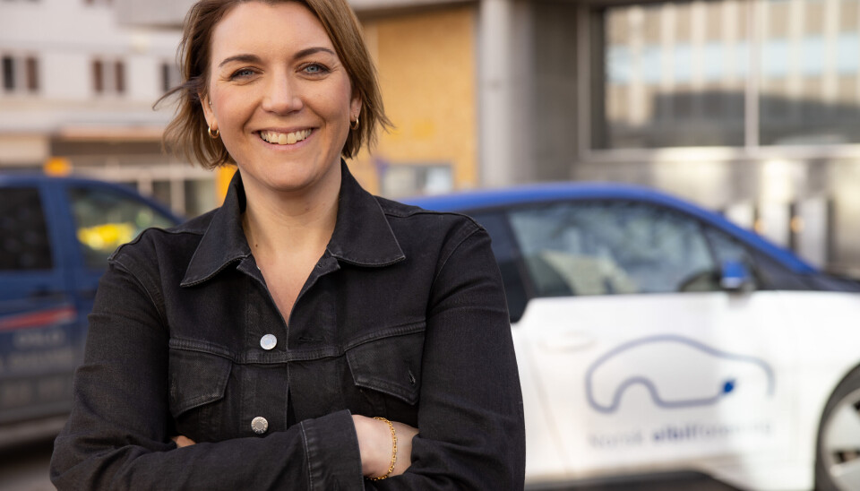 – Politikk virker. Tar man riktige grep framover, er det mulig å få et utslippsfritt nybilmarked allerede neste år som første land i verden, sier Christina Bu.