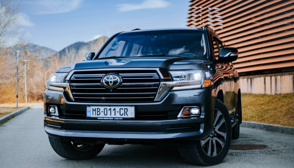 Kvalitet og holdbarhet har gjort Toyota til et foretrukket valg blant bilister verden over