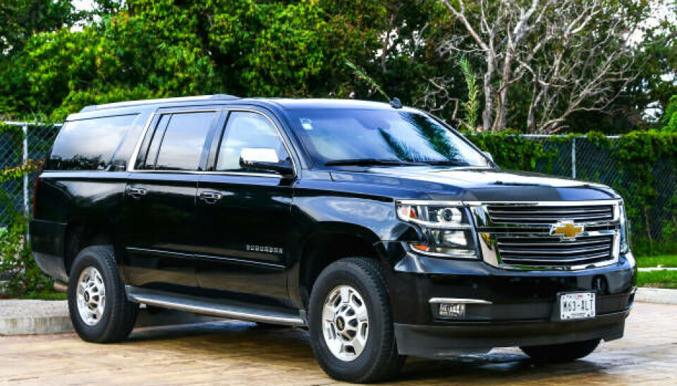 Chevrolet Suburban