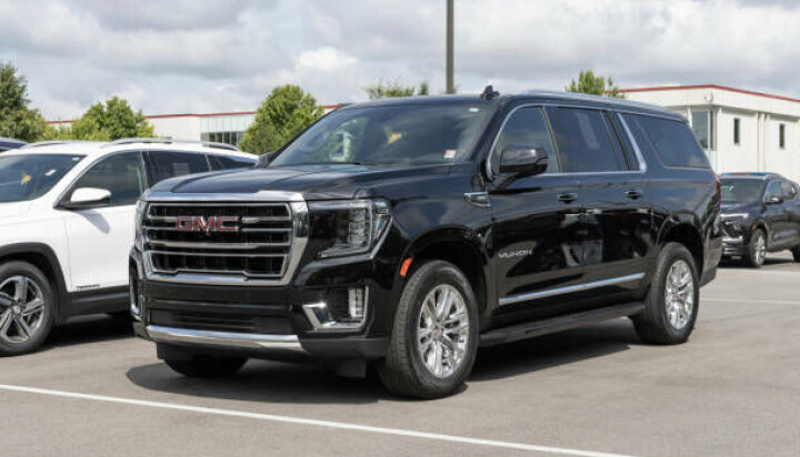 GMC Yukon XL