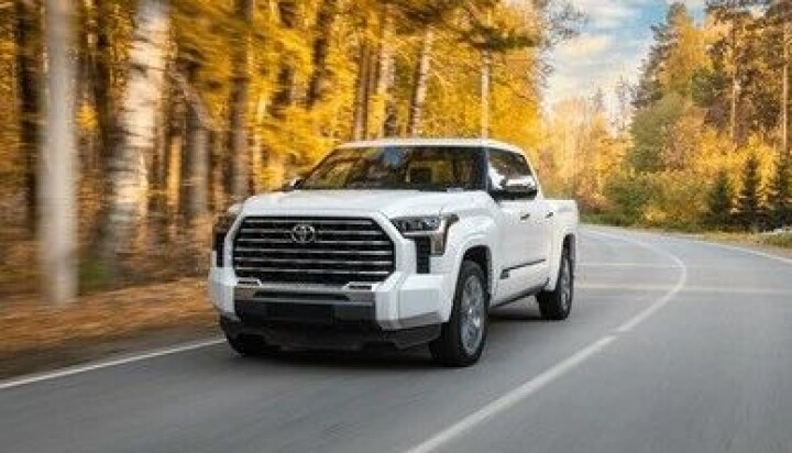 Toyota Tundra