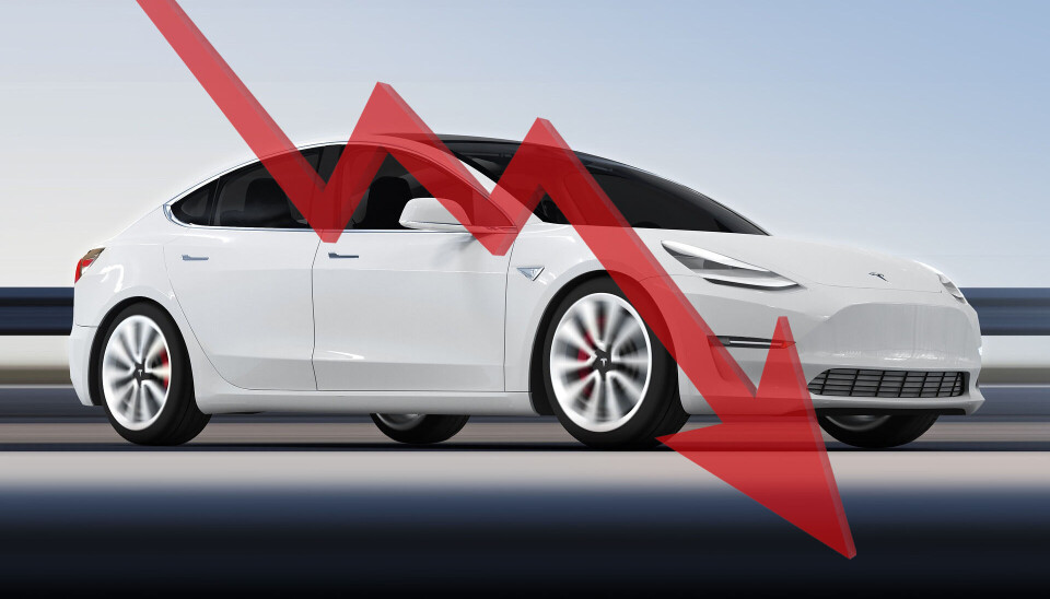 Dropper folk Elon Musk på grunn av Trump-støtte?