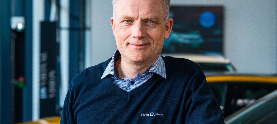 Omsetningsfall på 3 milliarder!