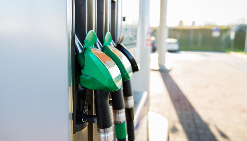 Diesel-sjokk: Kraftig avgiftsøkning rammer bilistene
