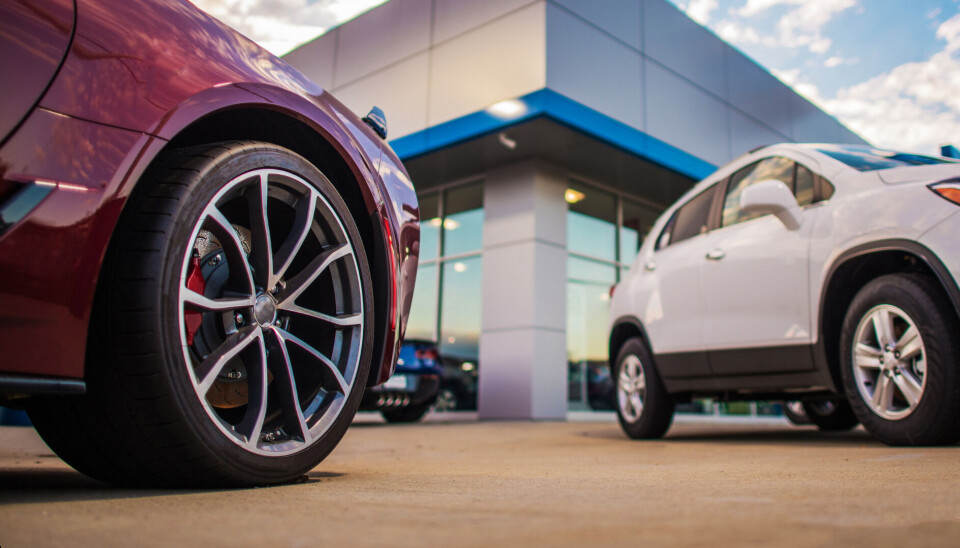 Bilbransjen i høygir: Stormløp før momsendring